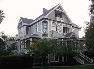Will H. Buck House, 301 Buck Ave., Vacaville, California