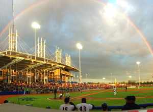 Ron Tonkin Field in Hillsboro, Oregon