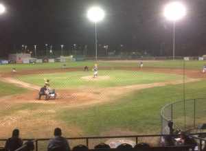 San Rafael Pacifics vs Vallejo Admirals, 7/24/2018