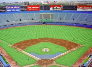 Taken on June 24, 1988 before the Chicago White Sox played the Texas Rangers. For the history of this ballpark, click en.wikipedia.org/wiki/Arlington_Stadium.