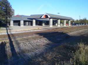 The Battle Creek Amtrak station
Author: Randall J. Berry Dp67