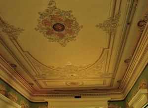 Beauvoir Ceiling