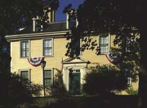 Bellingham-Cary House Chelsea MA