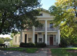 Sherwood-Davidson and Buckingham Houses