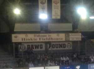 Hinkle Fieldhouse, Butler University, Indianapolis