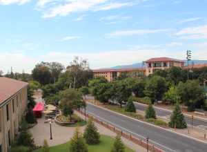 Campus Drive