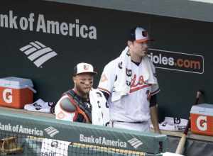 Blue Jays at Orioles 9/3/17