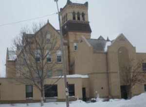 Columbus Elementary School, Appleton, WI.