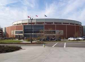 E.A. Diddle Arena, a multi-purpose use arena located on the campus of en:Western Kentucky University.