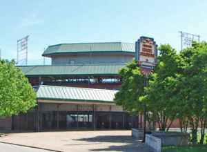 Engel Stadium, Chattanooga TN