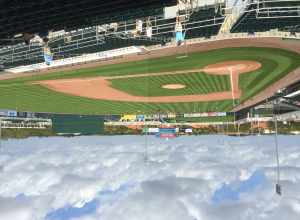 Field at Hammond Stadium