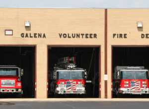 Fire Dept Galena