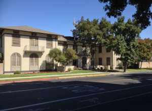 YWCA Building, 1660 M St. Fresno