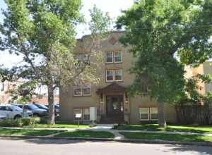 Great Falls West Bank Historic District, Great Falls, Montana