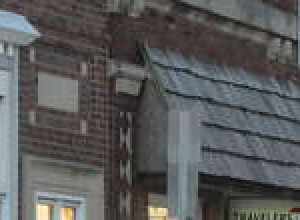 Buildings on the northern side of the 300 block of W. Main Street in downtown Greenwood, Indiana, United States.  This block is part of the Greenwood Commercial Historic District, a historic district that is listed on the National Register of