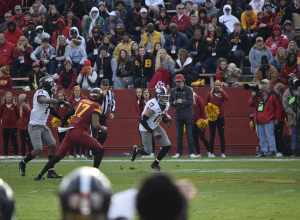 Oklahoma State 34 Iowa State 27