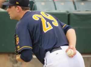 Gunkel ready to pitch