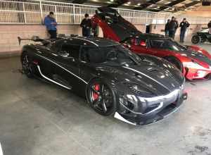 Koenigsegg Agera RS Draken