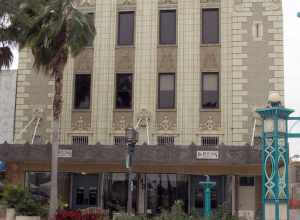 S.H. Kress and Co. Building in Daytona Beach, FL, USA