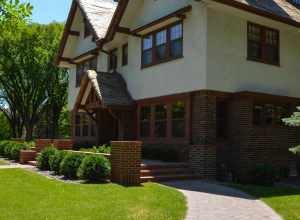 Lew A. Huntoon House, 709 8th St., S. Moorhead