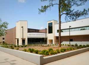 Longview High School in Longview, Texas