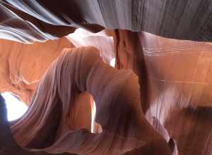 antelope canyon, Arizona