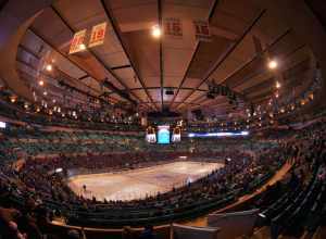 Madison Square Garden, NYC