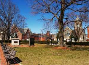 Monument Square, Leominster, Massachusetts