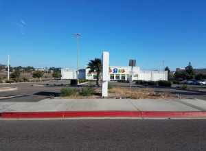 Closed ToysRUs in National City, California after the company declared bankruptcy.