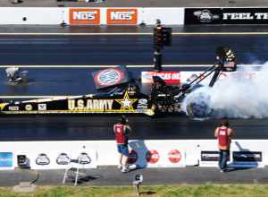 NHRA Drag Races