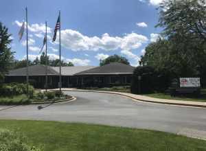 Naperville Park District Administrative Building