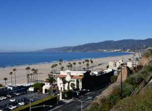 Palisades Beach