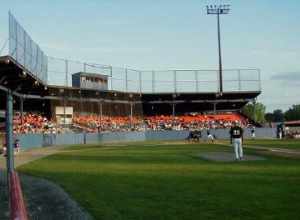 Wachonah Park in Pittsfield, Ma. - 5/12/06