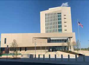 Sylvia H. Rambo U.S. Courthouse in Harrisburg, PA