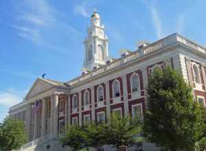 City Hall, Schenectady, NY, USA