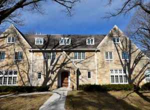 Sigma Pi Fraternity House