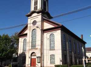 Simpson United Methodist Church, High and Jefferson Sts. Perth Amboy