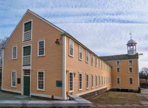 Slater Mill, Pawtucket, Rhode Island