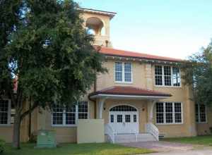 St. Lucie High School now Ft. Pierce Magnet School of the Arts