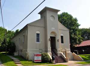 St. James A.M.E. Church, 516 North St. Cape Girardeau