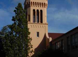 Sequoia Union High School. Redwood City, California, USA