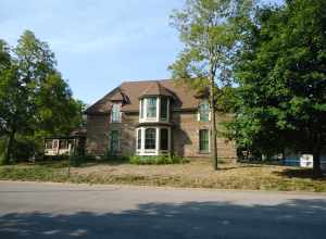 Cobblestone House