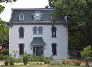 A.J. Schwartz House