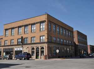 Masonic Temple, Ames, Iowa.