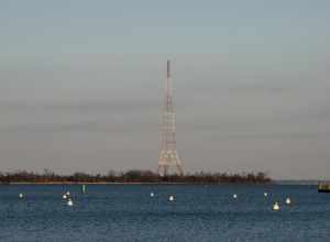 Antenna across the harbor in Annapolis, Maryland.
Ben Schumin is a professional photographer who captures the intricacies of daily life.