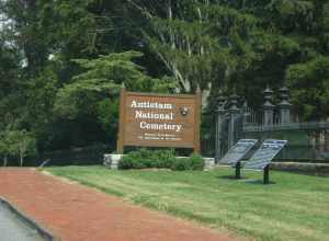 Antietam National Cemetery