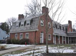 Bristol Girls' Club, Bristol, Connecticut.