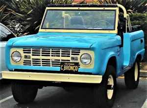 Ford Bronco