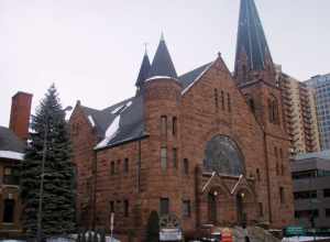 w:Central Presbyterian Church (St. Paul, Minnesota) in Saint Paul, Minnesota.