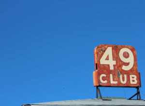 Club 49 in Anderson California